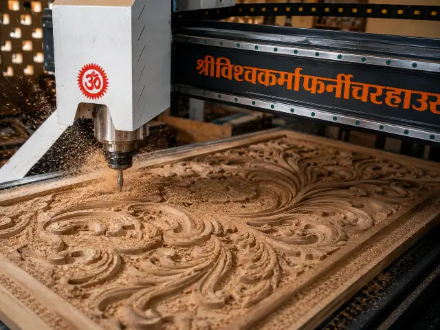 CNC Work