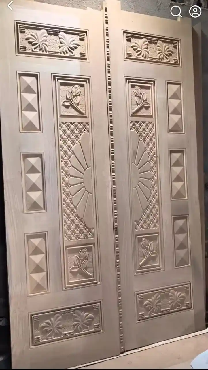 CNC decorative pattern work