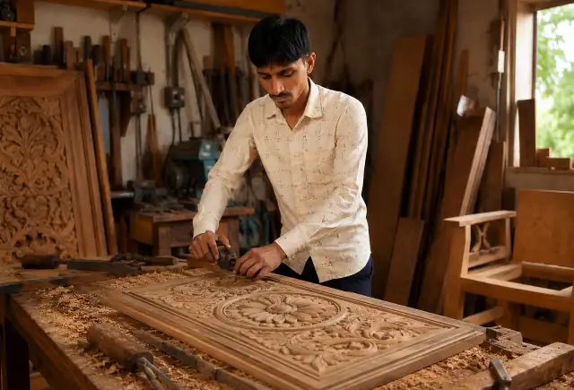 Furniture Repair & Restoration