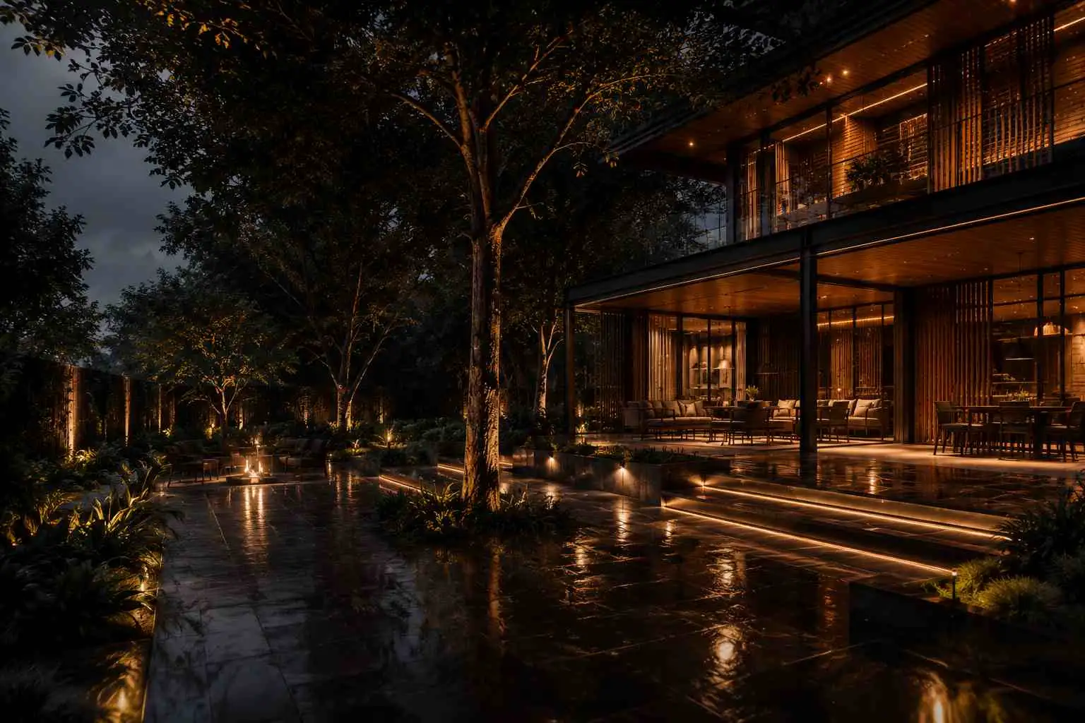 Luxury Woodwork